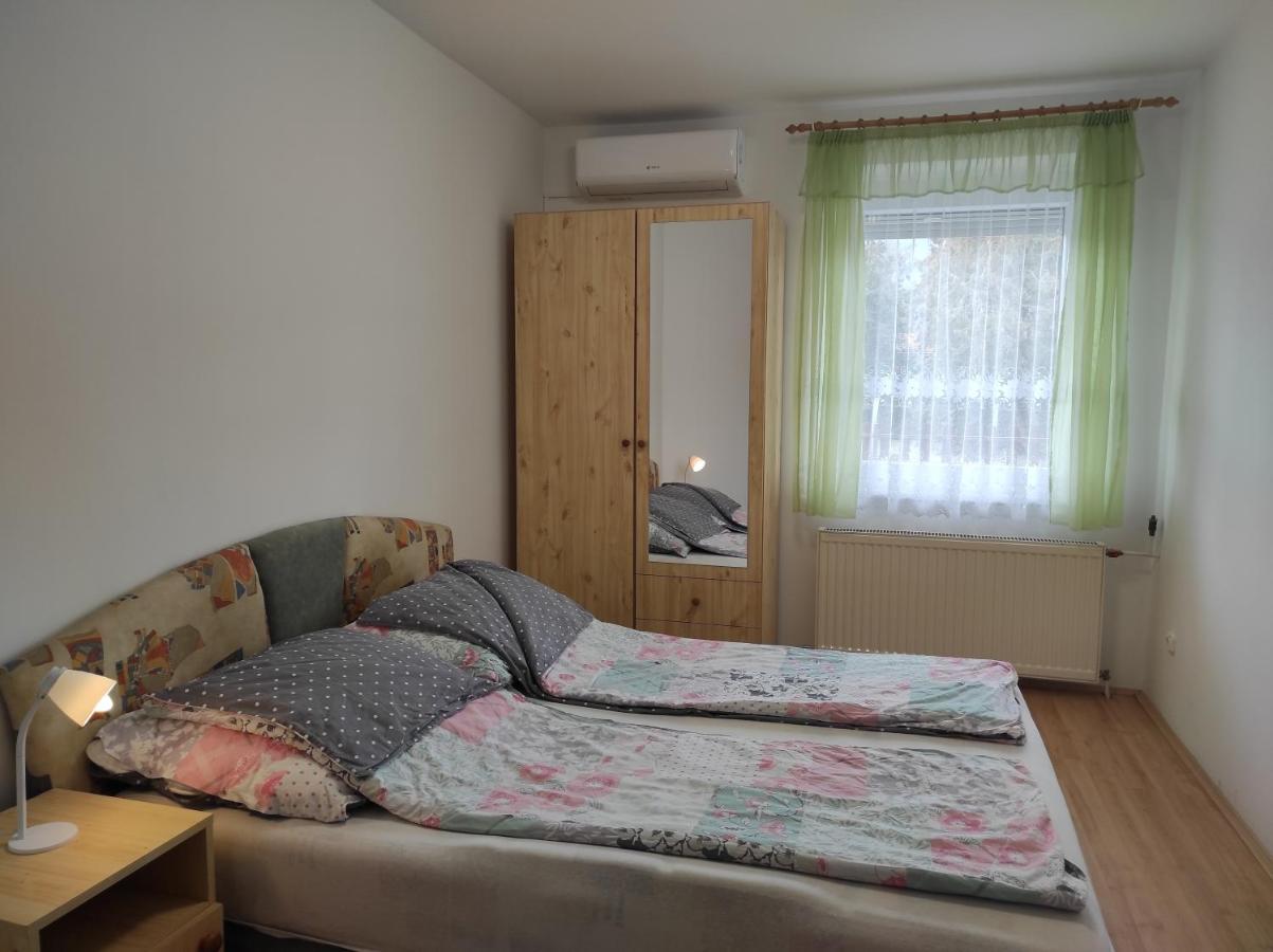 Badacsony Apartmanhaz باداتشونيتوماي المظهر الخارجي الصورة