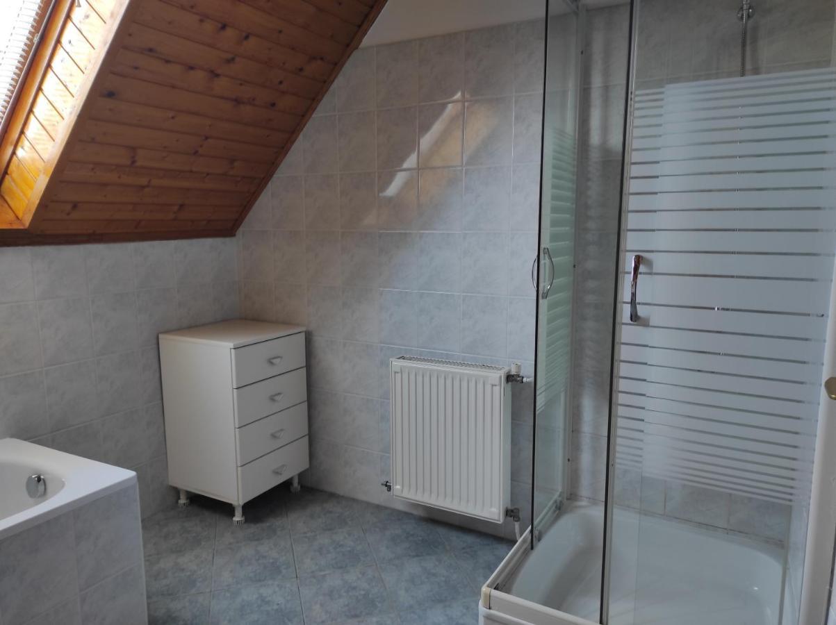 Badacsony Apartmanhaz باداتشونيتوماي المظهر الخارجي الصورة