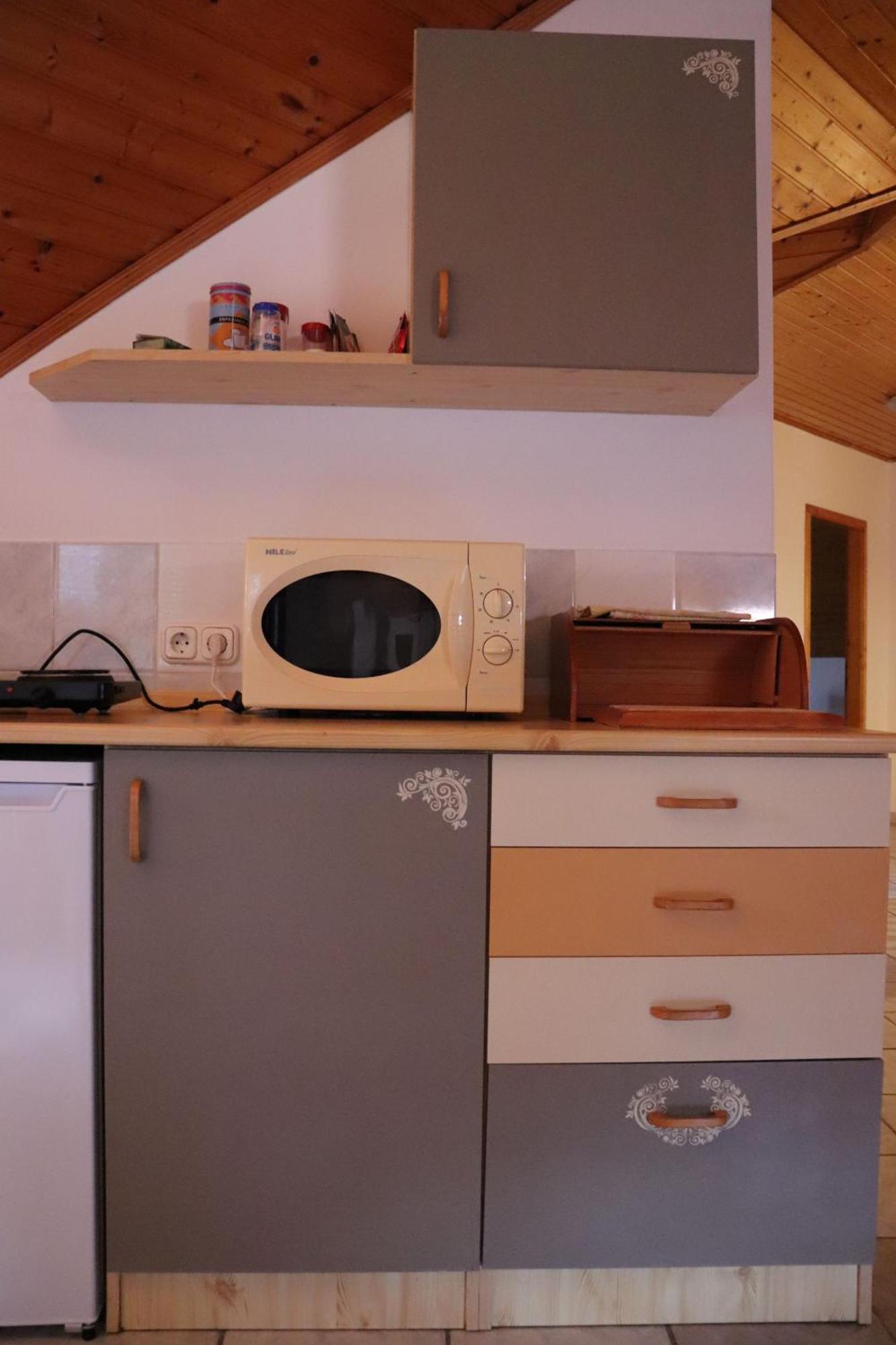 Badacsony Apartmanhaz باداتشونيتوماي المظهر الخارجي الصورة