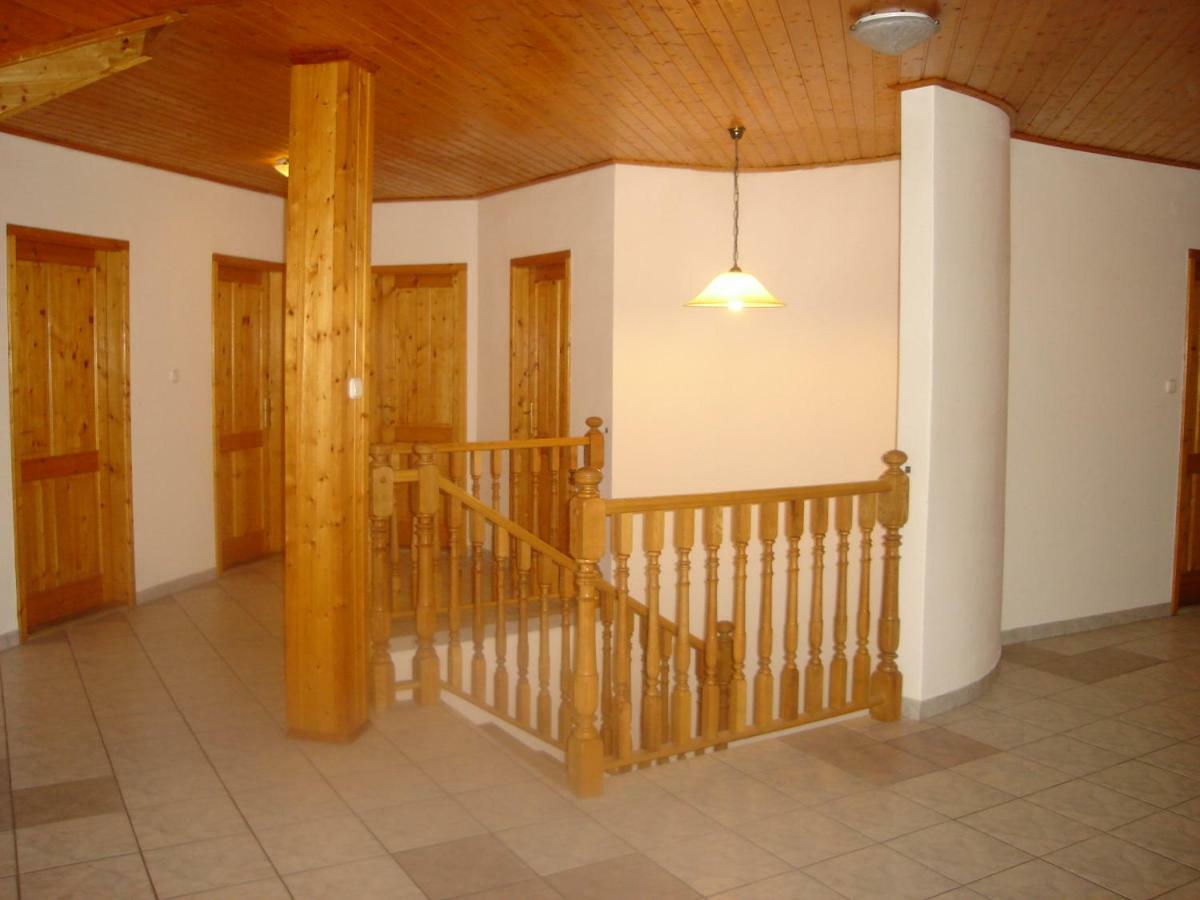 Badacsony Apartmanhaz باداتشونيتوماي المظهر الخارجي الصورة